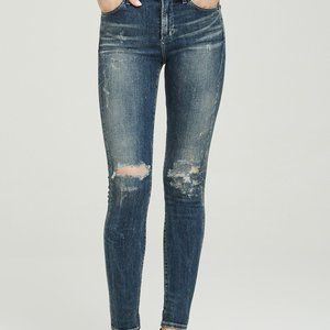 Citizens of Humanity Rocket High Rise Skinny in Indie Size 27